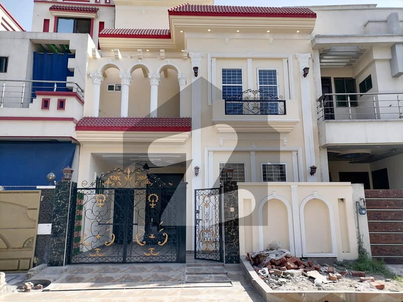 5 Marla Beautiful House For Sale in Citi Housing Gujranwala Block-AA