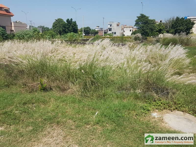 Residential Plot For Sale In Cantt Avenue