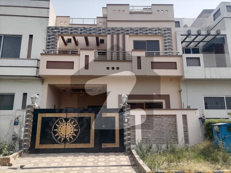 5 Marla House For Sale in Citi Housing Gujranwala Block AA