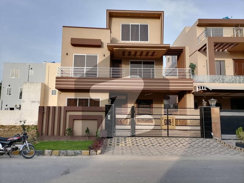 10 Marla Brand New House For Sale in Citi Housing Gujranwala Block-DD (Main Bulivard)