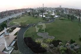 500 Yards Plot File For Sale In Karachi Bahria Town
