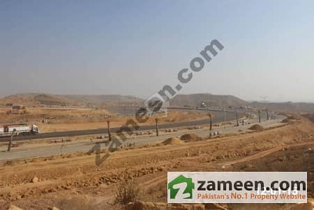 Bahria Town Karachi Commercial Plot For Sale