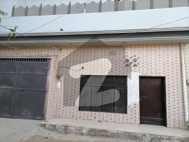 House For sale In Fateh Sher Colony Fateh Sher Colony