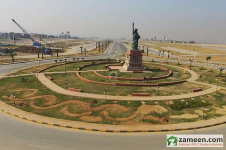 bahria town phase kanal sector zameen loan