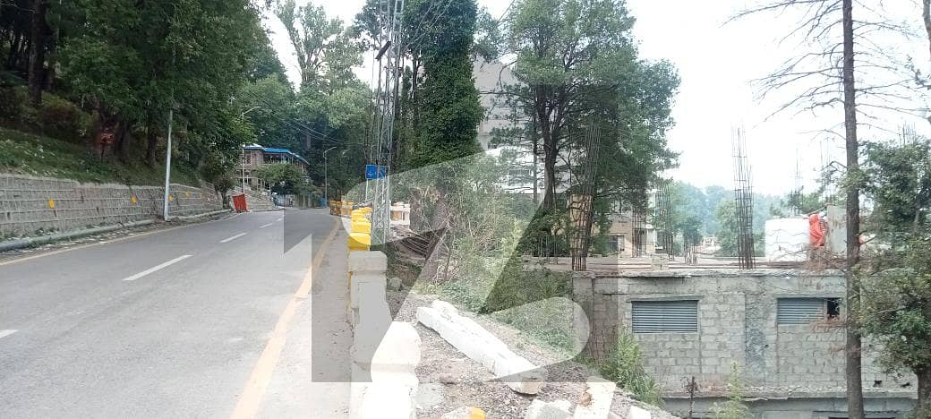 14 Marla Commercial Plot For sale In Kashmir Point