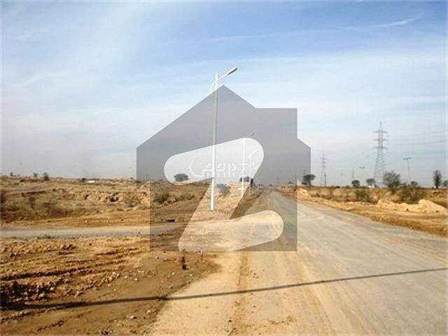 Short Corner 12 Marla Plot For Sale In Ministry Of Interior Cooperative Housing Society (MIECHS) G-16/2 Islamabad