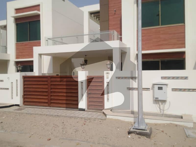 Gorgeous 9 Marla House For sale Available In DHA Defence - Villa Community