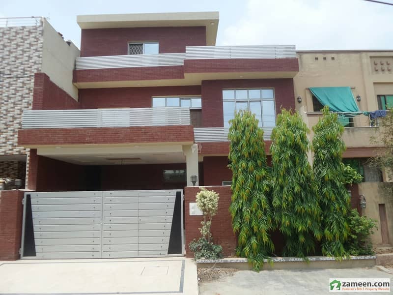 Portion For Rent Johar Town Phase 1 - Block E, Johar Town ...