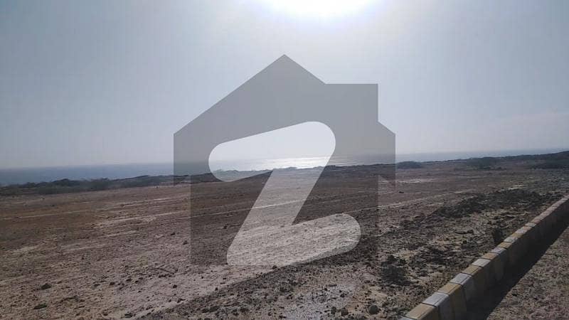 444 Square Yard Commercial Plot No Ab-series Corner Located In Padizer Front Gwadar