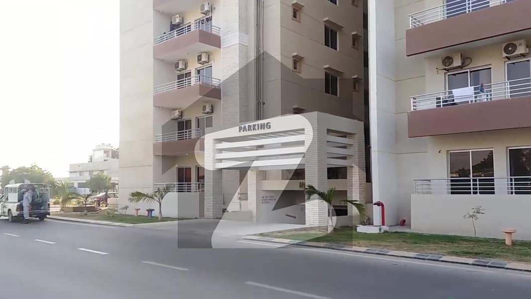 Nhs Karsaz Flat Navy Housing Scheme Karsaz, Karachi ID36401370