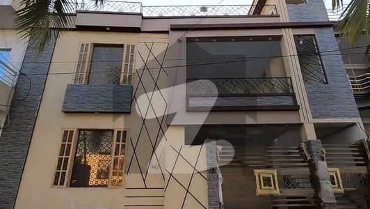 Double Story Ultra Modern House Is Available For Sale