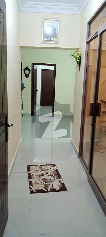 A 1900 Square Feet Flat Has Landed On Market In Muslimabad Of Karachi