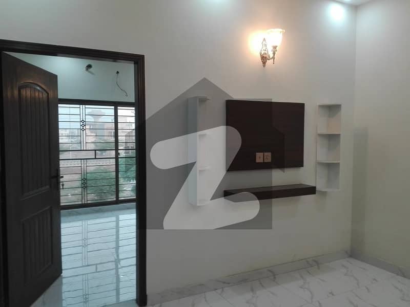 5 Marla Lower Portion Is Available For Rent In Punjab University Society Phase 2