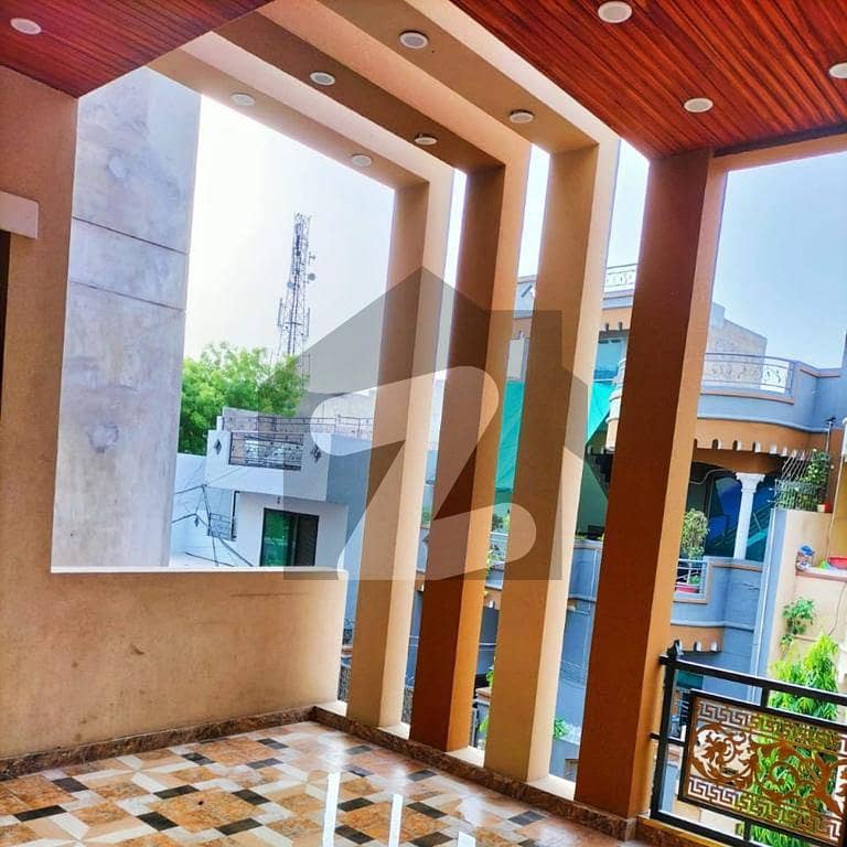 Iqbal Town Brand New House For Sale Prime Location Neat Clean Best Option For Residential
