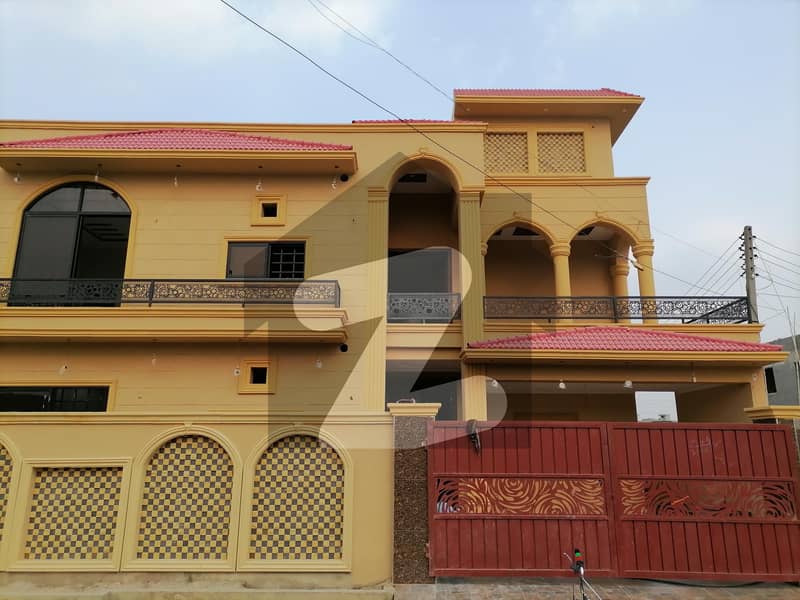 Ready To Buy A Corner House In Nasheman Iqbal Phase 2 - Block D Lahore