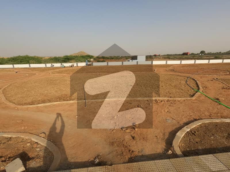 Buy Your Ideal 125 Square Yards Residential Plot In A Prime Location Of Karachi