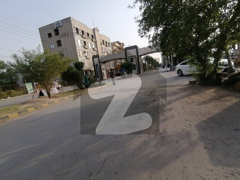 Ready To sale A Residential Plot 4500 Square Feet In Soan Garden - Block B Islamabad