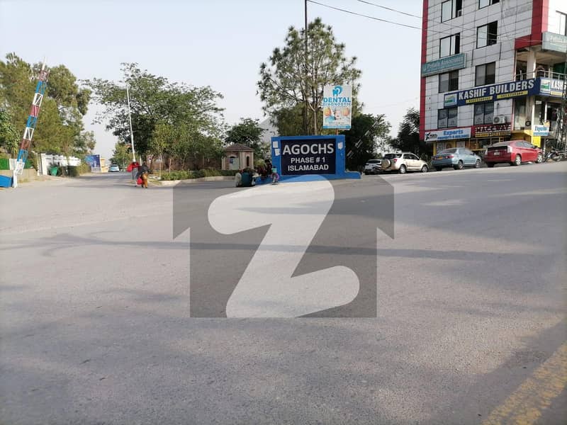 Residential Plot For sale In Soan Garden - Block B Islamabad