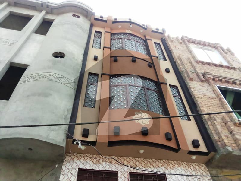 2 Marla House For sale In Sethi Town