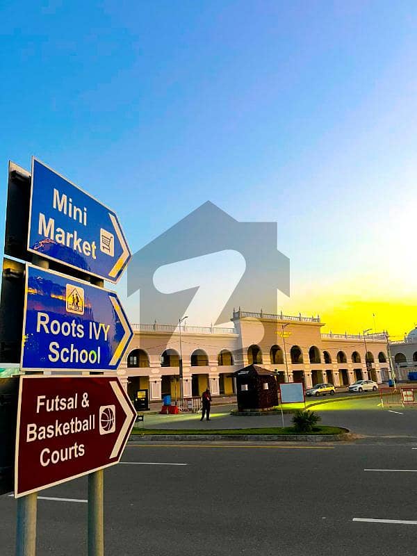 Find The Best Residential Plot In DHA Defence