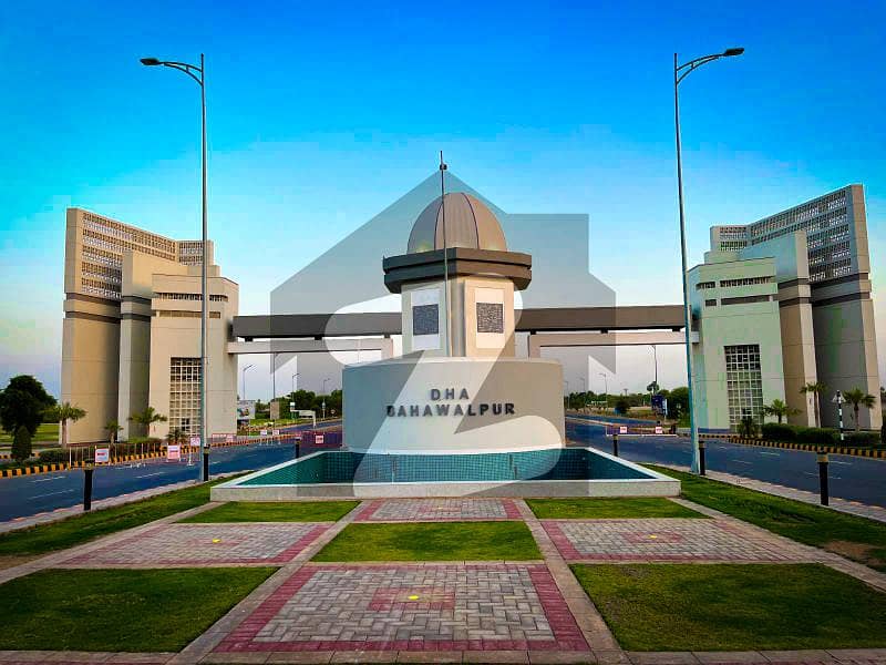 Ideal Residential Plot Is Available For sale In Bahawalpur