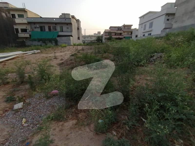 Ready To sale A Residential Plot 4320 Square Feet In CBR Town Phase 1 - Block D Islamabad