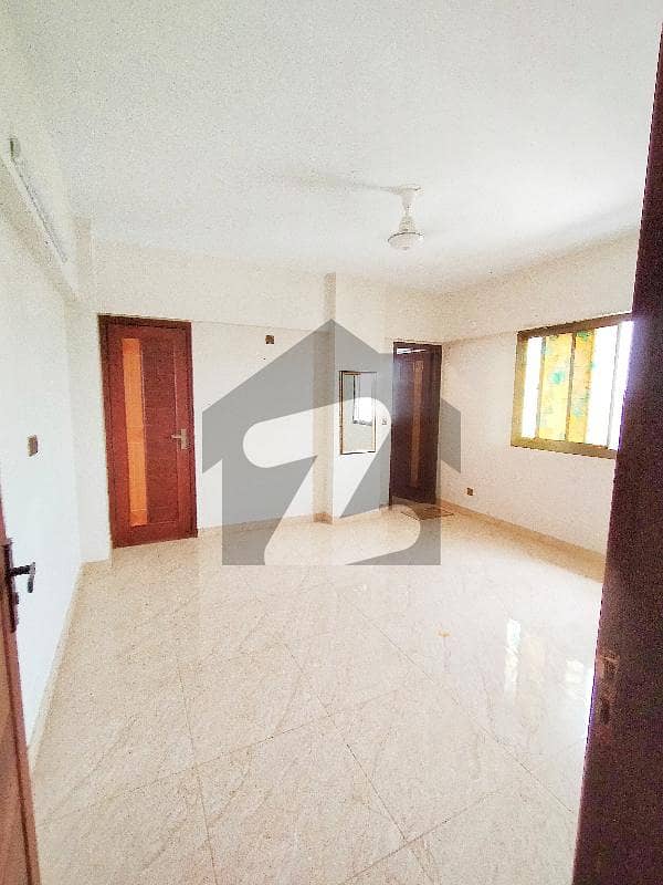 Well-Constructed Flat Available For Sale In Mohammad Ali Society