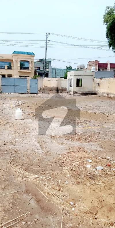 4500 Square Feet Warehouse Situated In Shamasabad Colony For Rent
