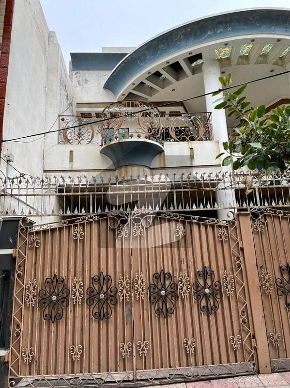 گلشنِ راوی لاہور میں 5 کمروں کا 12 مرلہ مکان 3.1 کروڑ میں برائے فروخت۔