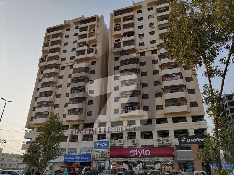 2 BED DD FLAT FOR SALE IN JOHAR BLOCK 3A GulistaneJauhar Block 3A, GulistaneJauhar