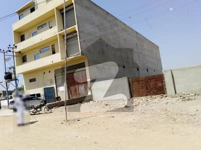 400 Square Yard Plot For Sale At Sector 6d Korangi Mehran Town