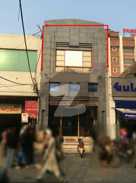 Very Hot Location And Busy Plaza For Sale Near Panorama Center Lahore