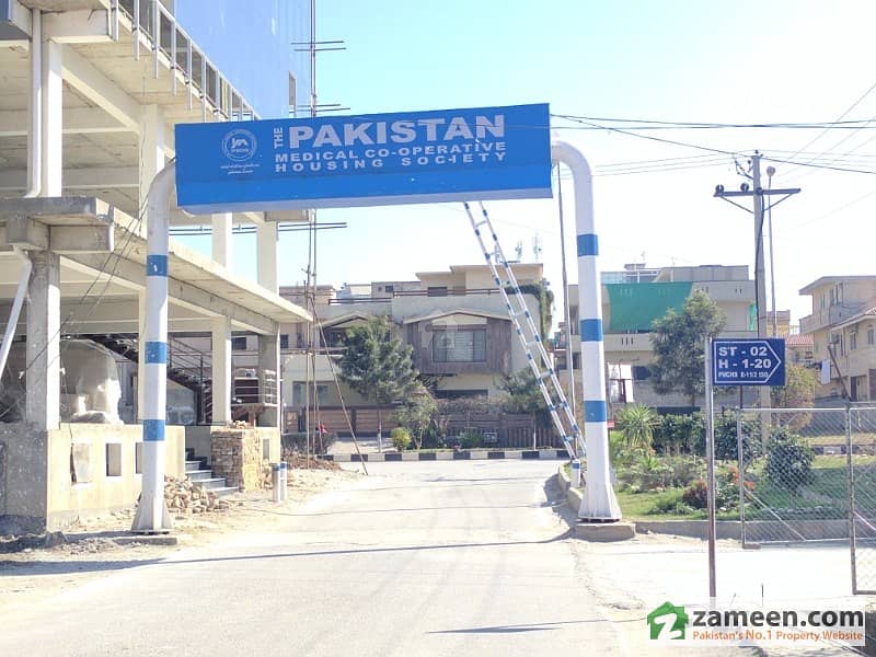 E 11>2 Plot For Sale Pakistan Medical Co-operative Housing Society E 11>2 Plot For Sale Pakistan Medical Co-operative Housing Society