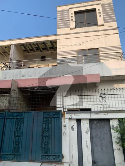 5 Marla  Ground-Portion For Rent in Aziza Housing Scheme Gujranwala