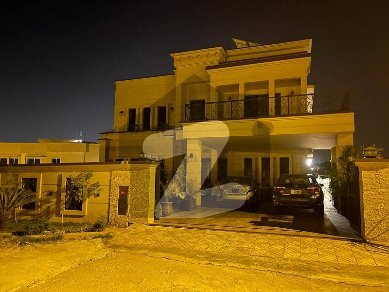 Gorgeous House Available For Sale In Bahria Town Phase 8 Club City Rawalpindi.