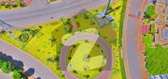 5 Marla Very Nice Plot Available For Sale In Ali Block Possession Utility Paid