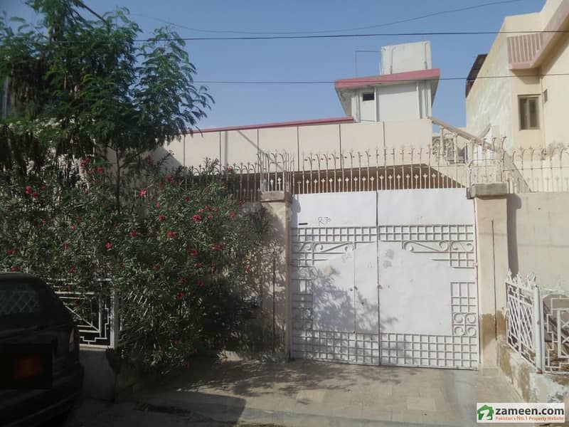 Single Storey House For Sale In Abul Hassan Isphani Road