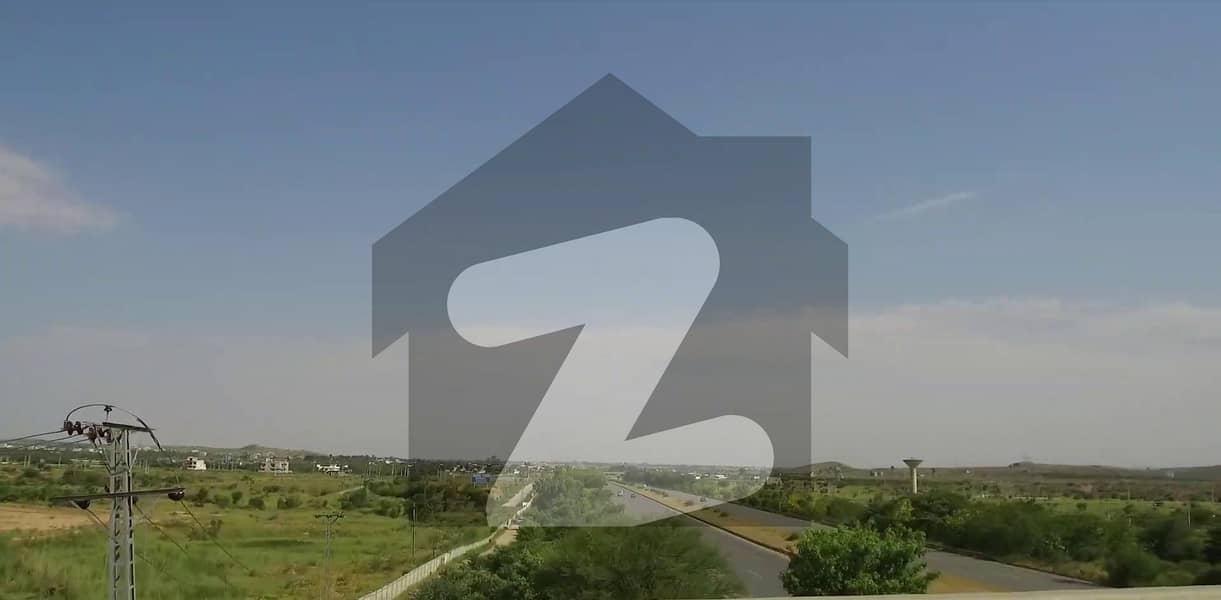 Residential Plot For sale Situated In Wapda Town - Block A