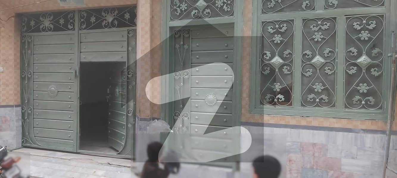 گل آباد ڈلا زیک روڈ پشاور میں 7 کمروں کا 4 مرلہ مکان 1.2 کروڑ میں برائے فروخت۔