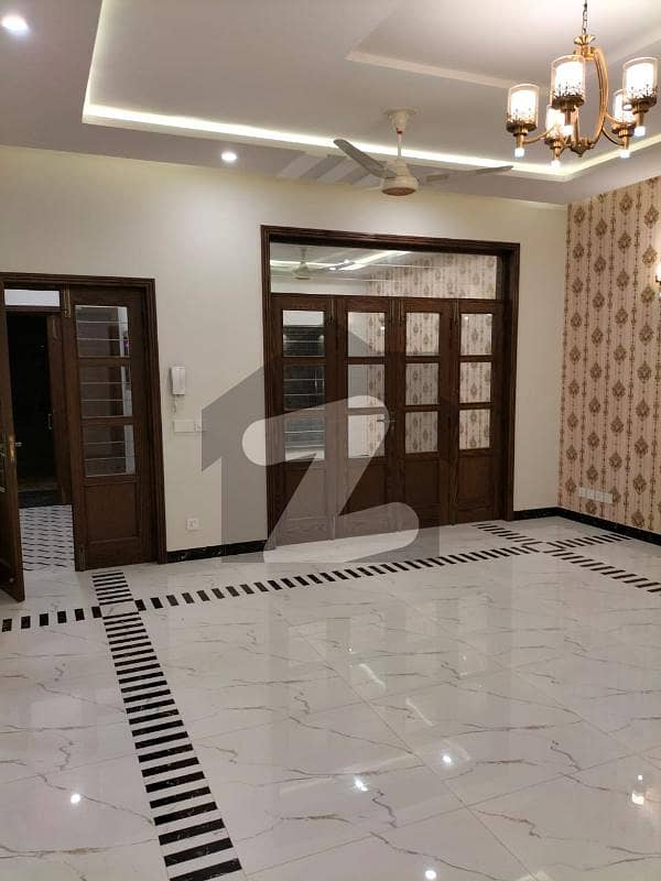 10 Marla Double Storey Amazing Location House For Sale In A Block Bahria Orchard Lahore