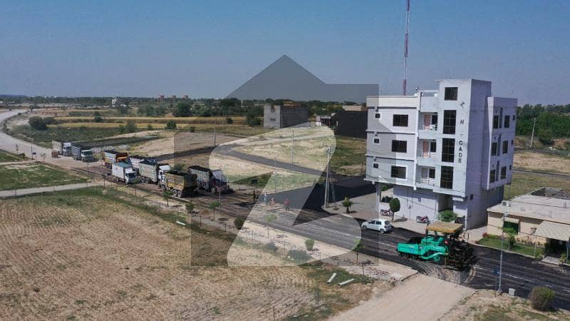 5 Marla Commercial Plot For Sale 5 Marla Commercial Plot For Sale