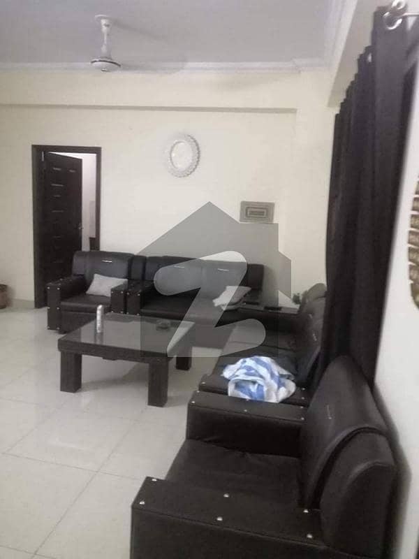 Beautiful Furnished Flat For Sale