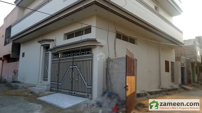 Triple Storey Bungalow Is Available For Sale