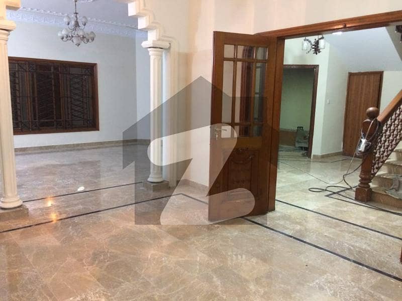 500 Yards Bungalow For Rent In Phase 5, Dha Karachi