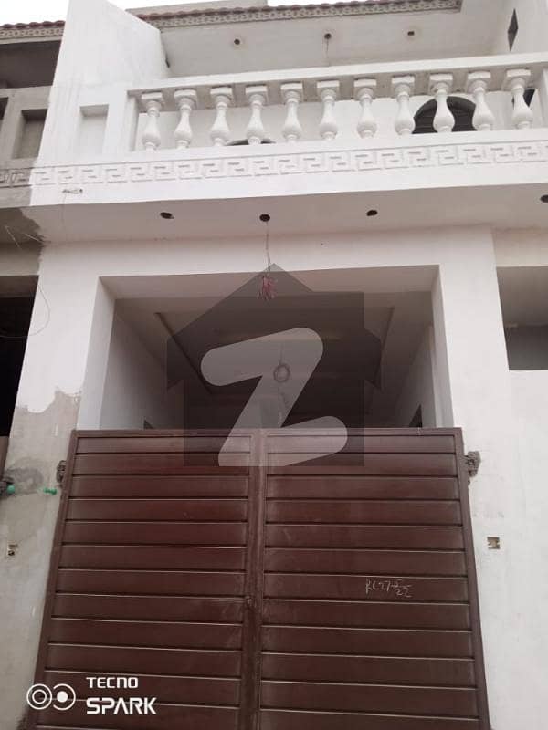 2.5 Marla House In Bahadurpur Near Metro Station