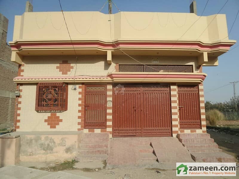 Bungalow For Sale In Khursheed Town Near Israh Village