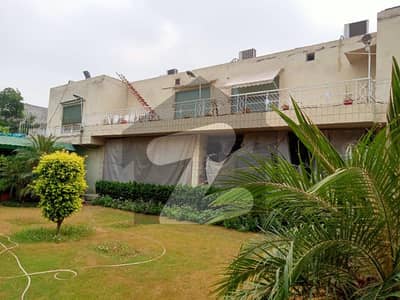 3 KANAL OFFICE USE HOUSE FOR RENT IS MAIN BOULEVARD GULBERG II LAHORE