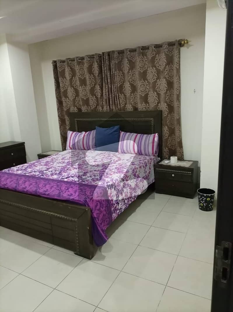 Highly-Desirable Flat Available In Bahria Town Phase 2 For Rent