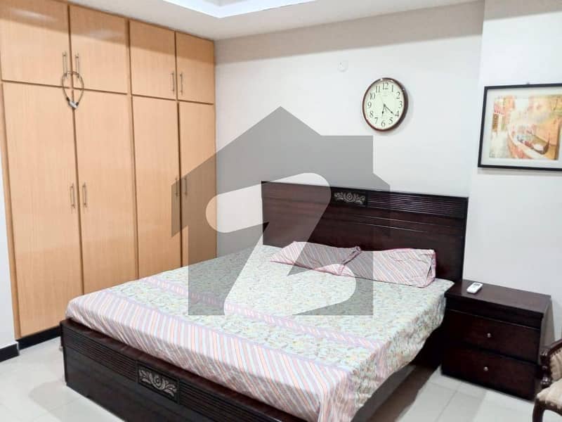 Stunning Flat Is Available For Rent In Bahria Town Phase 2