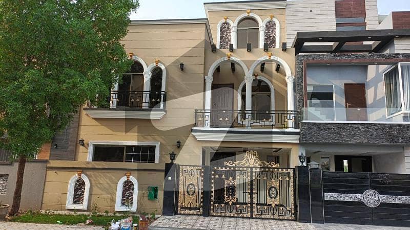 5 Marla Brand New House For Sale In Phase 1 Bahria Orchard Lahore